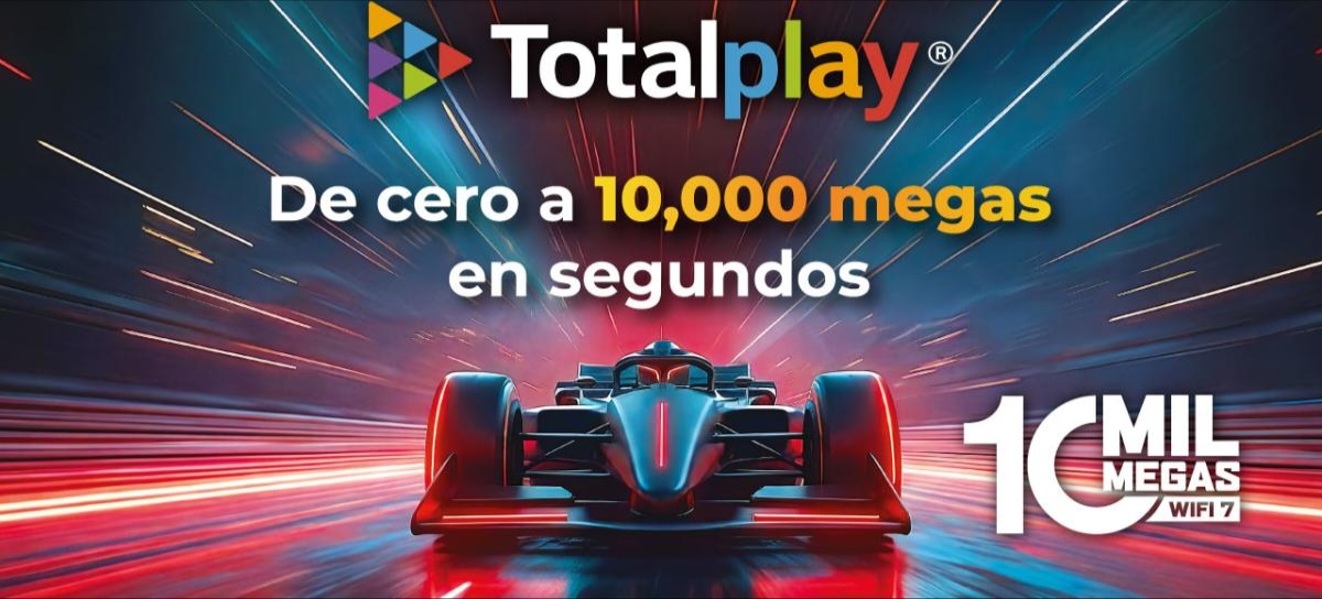 Promoción Totalplay Mérida